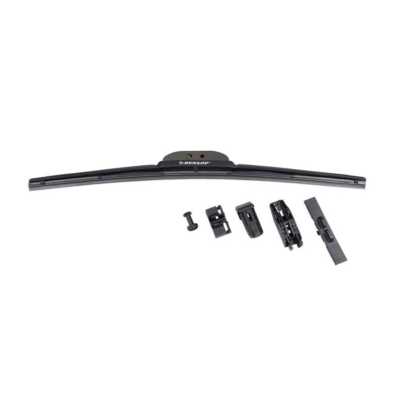 Escobilla Limpiaparabrisas Flat Blade 18"/45cm, Universal. Dunlop