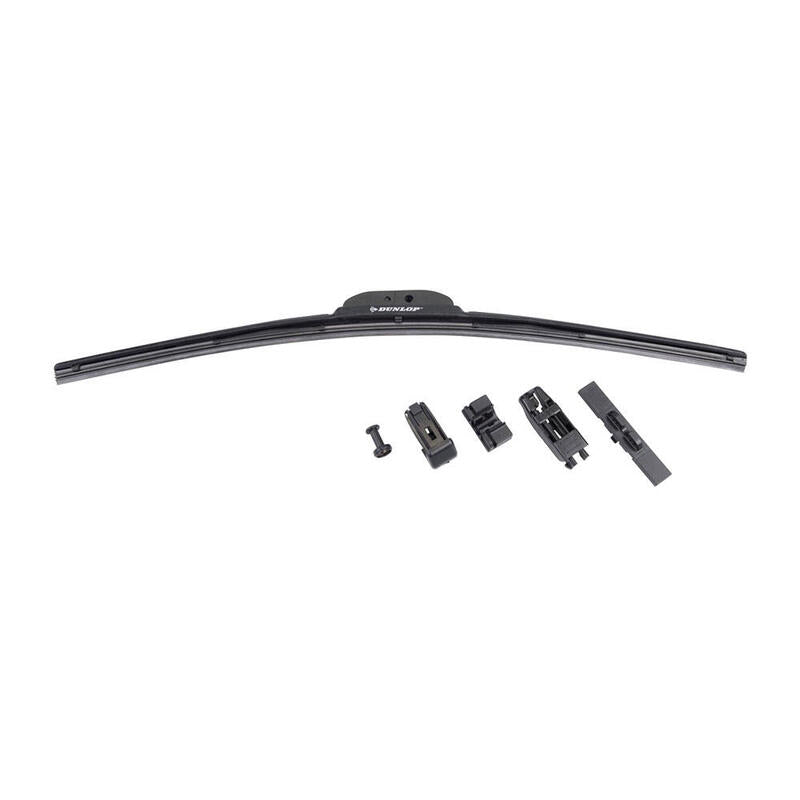Escobilla Limpiaparabrisas Flat Blade 22"/55cm, Universal. Dunlop