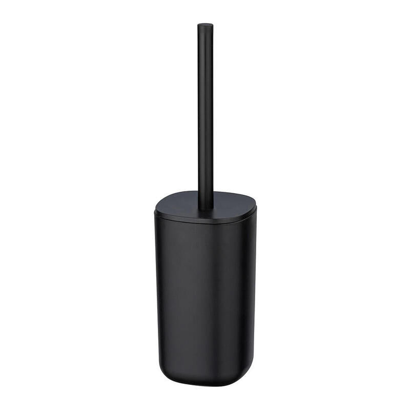 Escobillero Wc Davos Negro Mate 24833100 Wenko