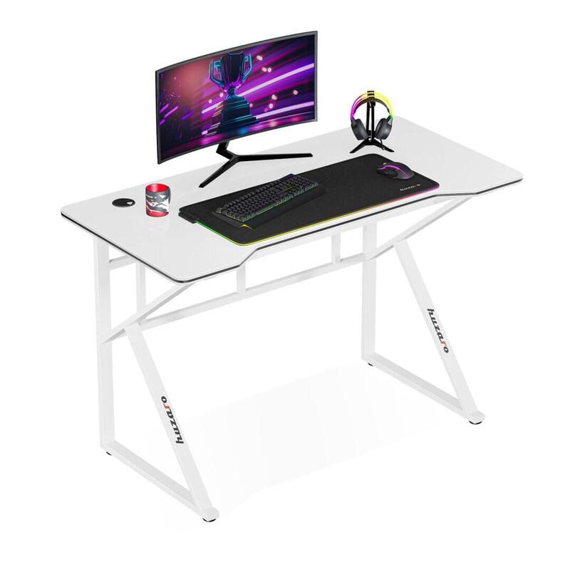 Escritorio Gaming  Huzaro Hero 1.6 Blanco