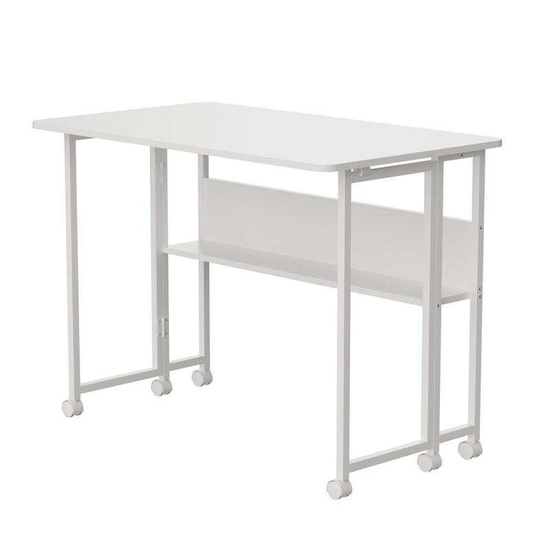 Escritorio Mobilne Mc-126w 50 Kg Blanco