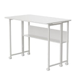Escritorio Mobilne Mc-126w 50 Kg Blanco