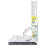 Escuadra Universal, Lado 500mm 5206000 Wolfcraft