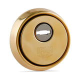 Escudo Es610l Acabado Latón. Ø64mm. Ifam