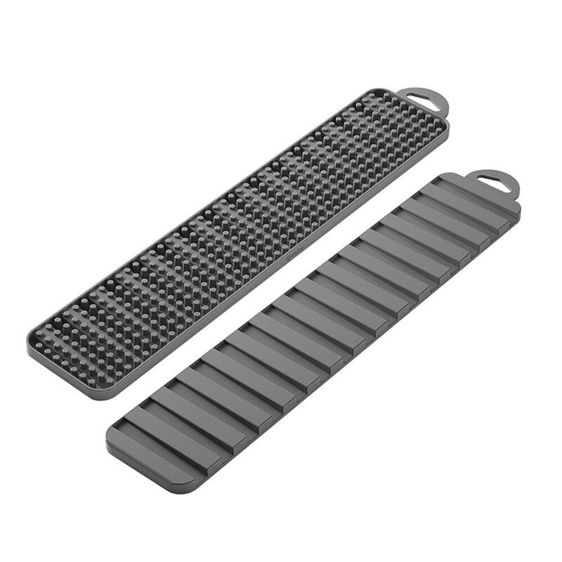 Escurreplatos Reversible 'Gravity Slim' 40x8cm Metaltex