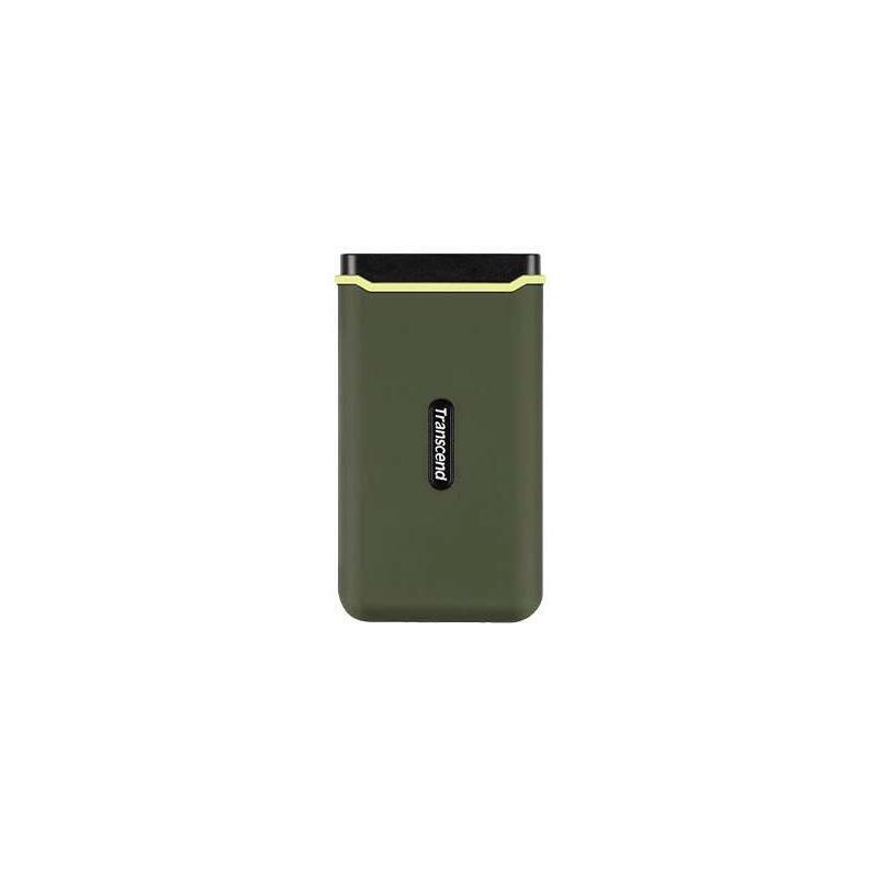 Esd380c Portable Ssd - 2tb,  Usb-C