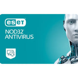 Eset Nod32 Antivirus (5 Dispositivos - 2 Años) Dach Esd - Licencia Electrónica
