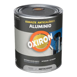 Esmalte Aluminio Metalizado Anticalórico 0,750 L