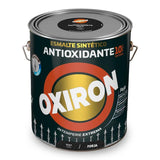 Esmalte Sintético Metálico Antioxidante Oxiron Forja Negro 250ml Titan 5809029