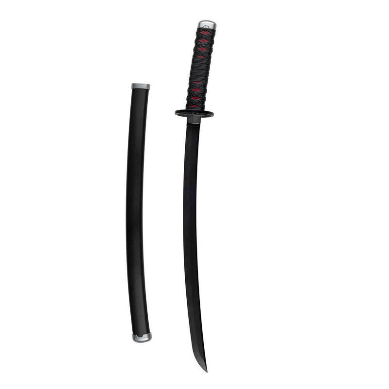 Espada Deluxe Tanjiro Kamado Demon Slayer Kimetsu No Yaiba
