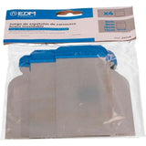 Espátulas De Carrocero Acero Inoxidable Edm