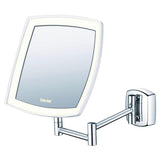 Espejo De Pared Maquillaje Iluminación Led Beurer Bs 89