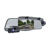 Espejo Retrovisor Inteligente Navitel Mr255nv Equipado Con Dvr