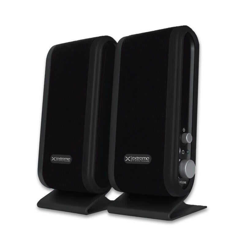 Esperanza Altavoces Extreme 2.0 Usb Fusion Xp102 Negro
