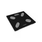 Esperanza Ebs022b Bascula Multifuncion Cha-Cha Hasta 180kg / 100g Negra