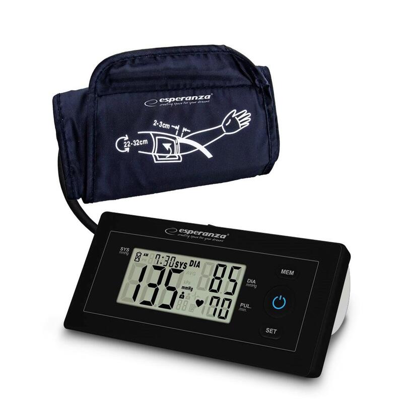 Esperanza Ecb008 Tensiómetro De Brazo
