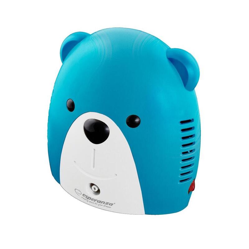 Esperanza Ecn004 Nebulizrador Con Compreso