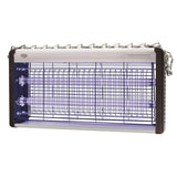 Esperanza Ehq007 Lámpara Uv Eléctrica Para Insectos Negra