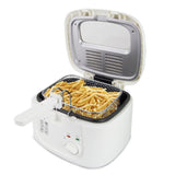 Esperanza Ekg012 Freidora 2.5l, Blanca