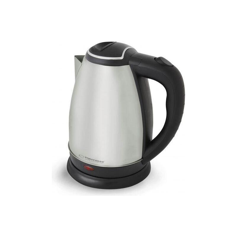 Esperanza Ekk104x Tetera Eléctrica 1,8 L Negro, Multicolor 2200 W