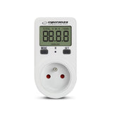 Esperanza Ela102 Medidor Electrónico De Consumo Eléctrico