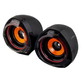 Esperanza Ep141 Rumba - Altavoz 2.0 Usb - 2 X 2,5w