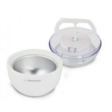 Esperanza Ice Cream  Maker Vanilla White