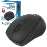 Esperanza Raton 6d Bluetooth Auriga Black Em128k