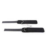 Esposas De Neopreno Con Velcro