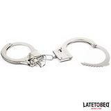 Esposas Para Muñecas Metal 50g