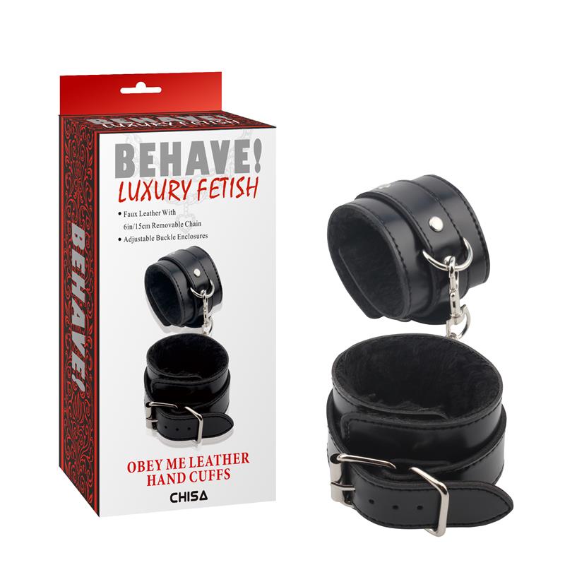 Esposas Obey Me 31 Cm