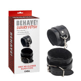Esposas Obey Me 31 Cm