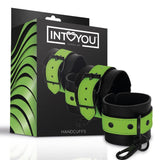 Esposas Para Muñecas Que Brillan En La Oscuridad