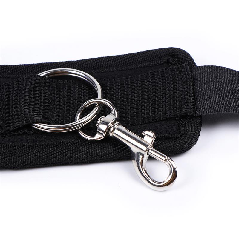 Esposas Para Tobillos Ajustables Con Ventosa