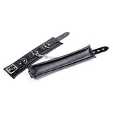 Esposas Para Tobillos Negro