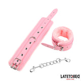 Esposas Peluche Premium Rosa