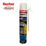 Espuma Poliuretano Multiusos Manual 98666 Fischer 700ml