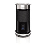 Espumador De Leche Eléctrico Caso Fomini Crema 1656 (Color Negro)
