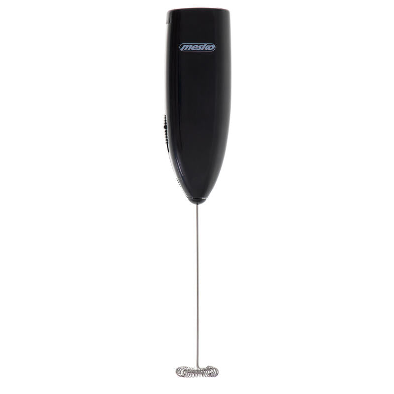 Espumadores De Leche  Mesko Ms 4493b Milk Frother, Black