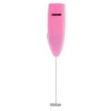 Espumadores De Leche Mesko Ms 4493p Milk Frother, Pink
