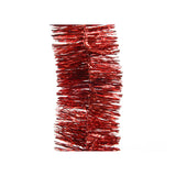 Espumillon Brillante Rojo Ø7,5x270cm