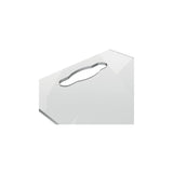 Esselte Archivador Palanca Folio Lomo Ancho Pp Interior Forrado En Papel Rado Cantoneras Negro