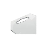 Esselte Archivador Palanca Folio Lomo Ancho Pp Interior Forrado En Papel Rado Cantoneras Negro
