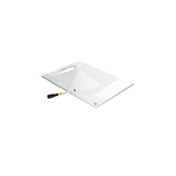 Esselte Archivador Palanca Folio Lomo Ancho Pp Interior Forrado En Papel Rado Cantoneras Negro