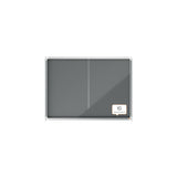 Esselte Carpeta Canguro Básica Personalizable 2 Anillas Redondas 16mm A4 Pp Blanco