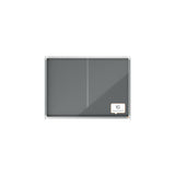 Esselte Carpeta Canguro Básica Personalizable 2 Anillas Redondas 16mm A4 Pp Blanco