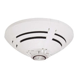 Esser 802371 Detector Iq8 Óptico De Humos. Requiere Base De Conexión 805590 No Incluida