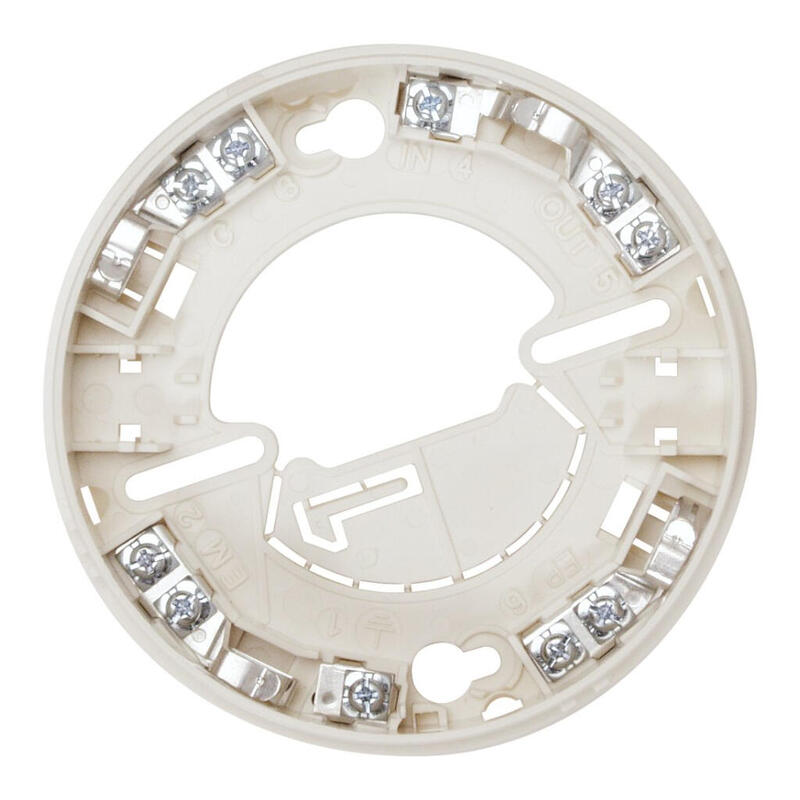 Esser 805590 Base Estándar Para Detectores Esser Iq8 E Iq8quad.