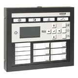 Esser Fx808464 Panel Repetidor Para Central Flexes. Display Alfanumérico Lcd De 6 X 20 Caracteres. Teclas De X