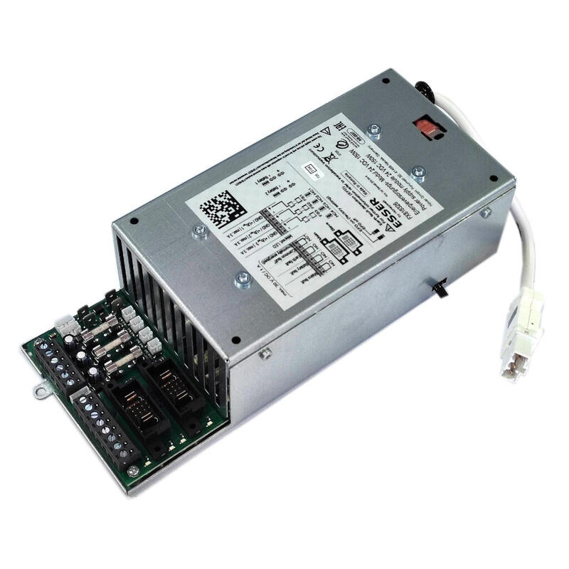 Esser Fx818326 Fuente De Alimentación Adicional Para Paneles De Control De Alarma Contra Incendios Flexes